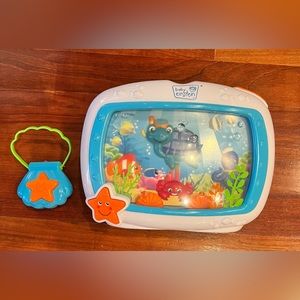 Baby Einstein Sea Dreams Soother Crib Toy with Remote